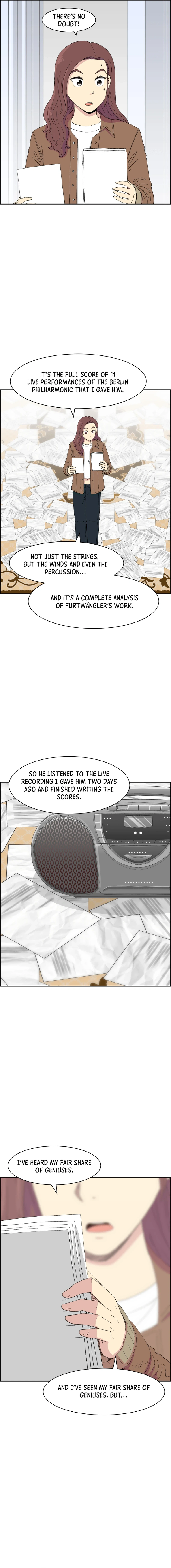 Read Beethoven Reborn Manga Online