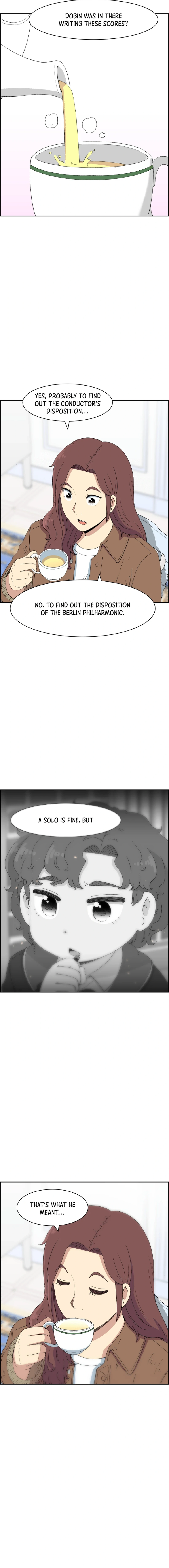 Read Beethoven Reborn Manga Online