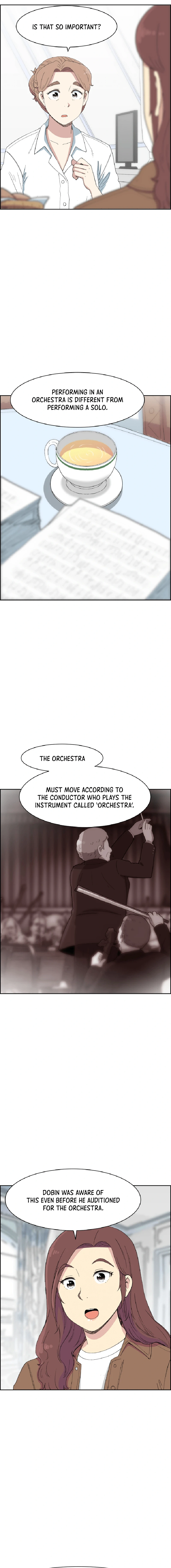 Read Beethoven Reborn Manga Online