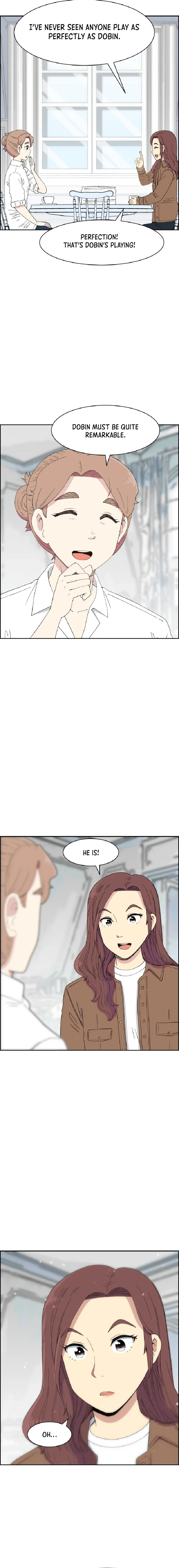 Read Beethoven Reborn Manga Online