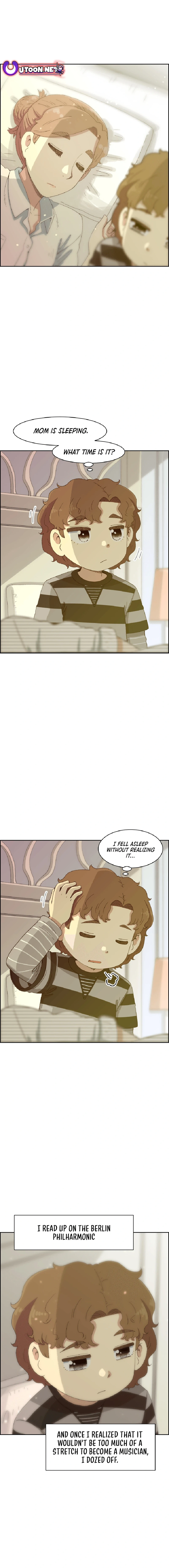 Read Beethoven Reborn Manga Online