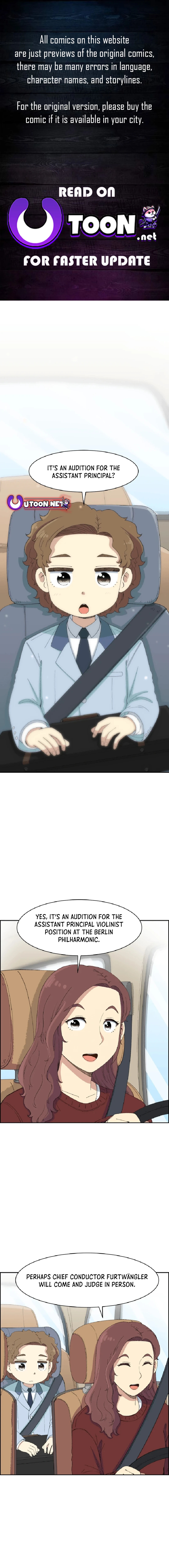 Read Beethoven Reborn Manga Online