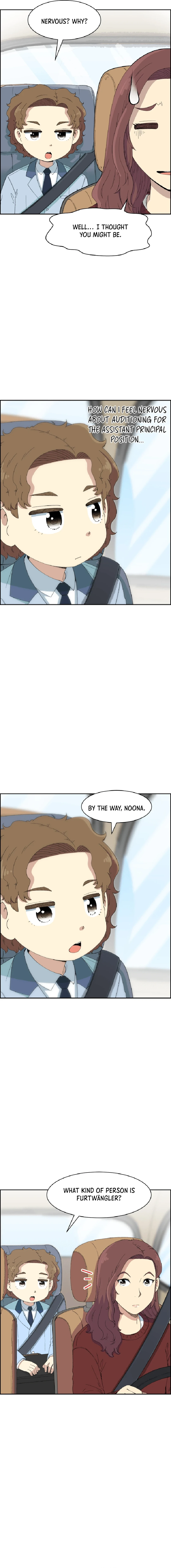 Read Beethoven Reborn Manga Online