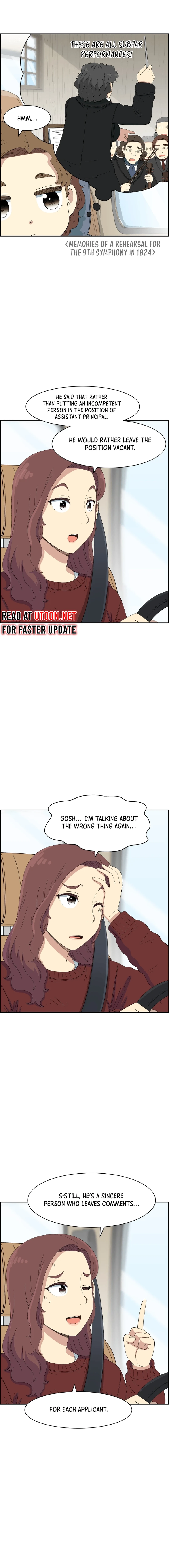 Read Beethoven Reborn Manga Online