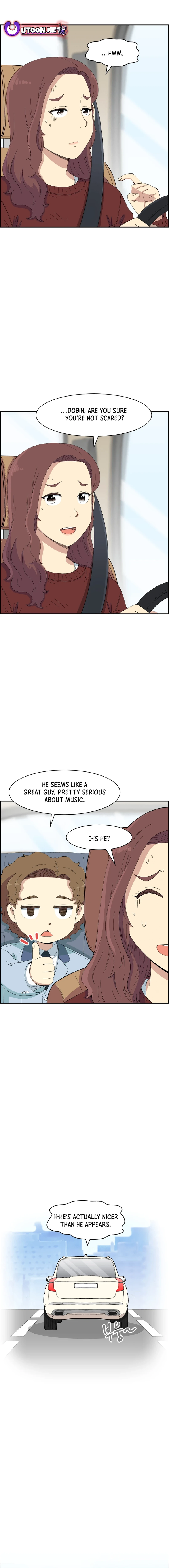 Read Beethoven Reborn Manga Online