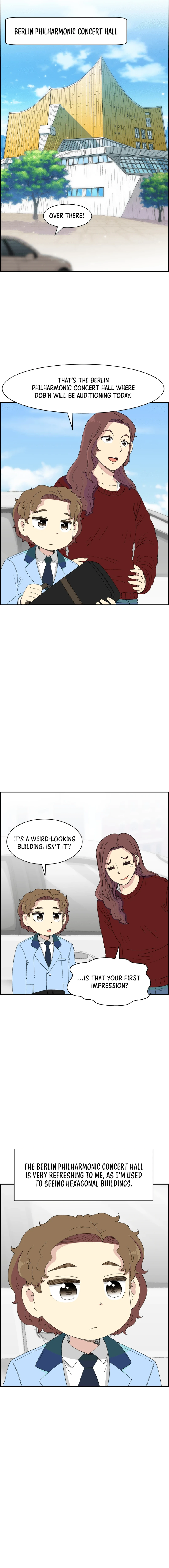Read Beethoven Reborn Manga Online