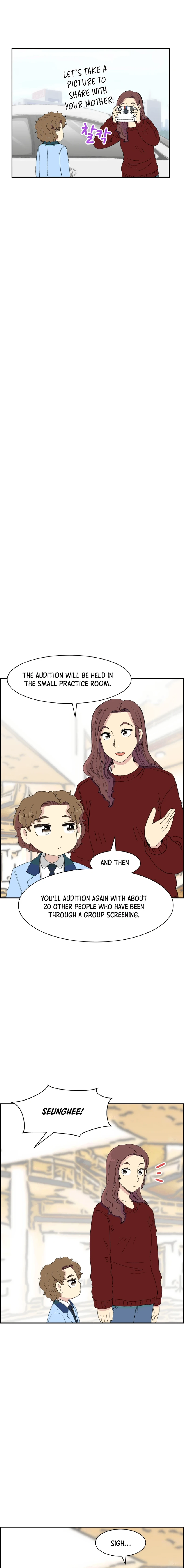 Read Beethoven Reborn Manga Online