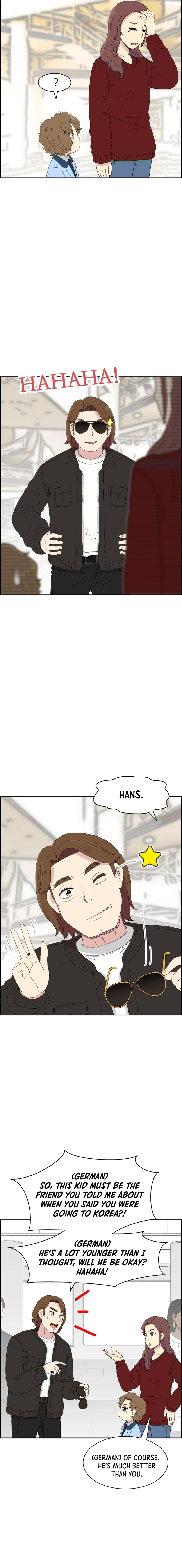 Read Beethoven Reborn Manga Online
