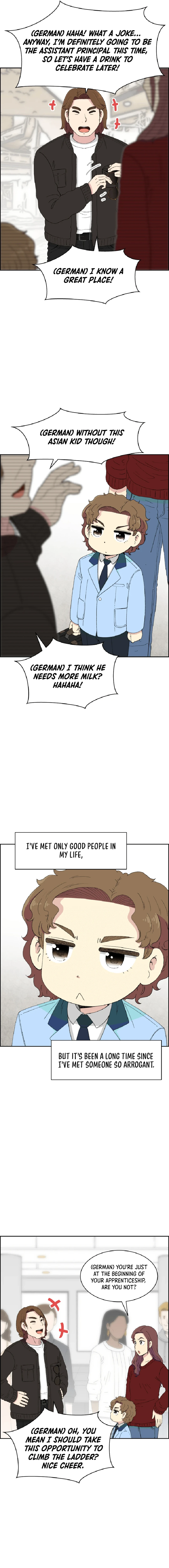 Read Beethoven Reborn Manga Online