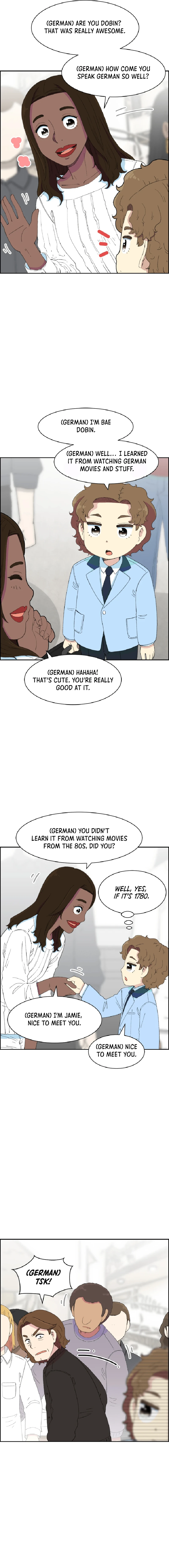 Read Beethoven Reborn Manga Online