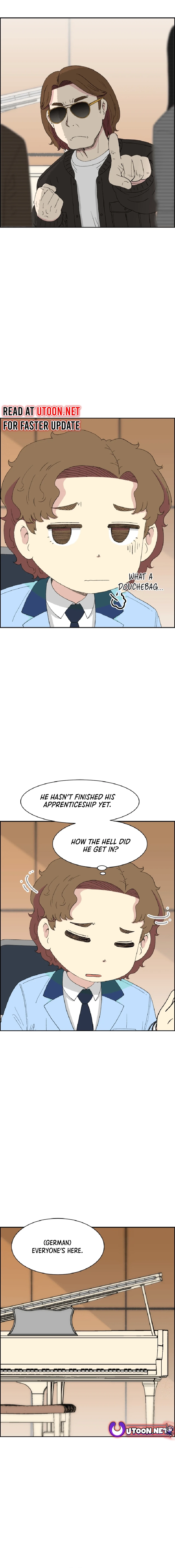 Read Beethoven Reborn Manga Online