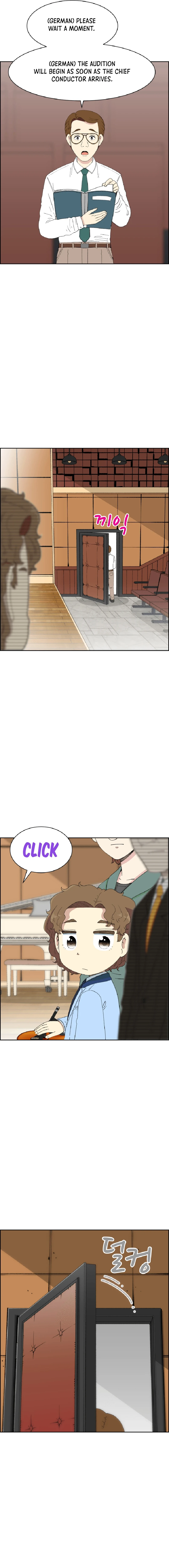 Read Beethoven Reborn Manga Online