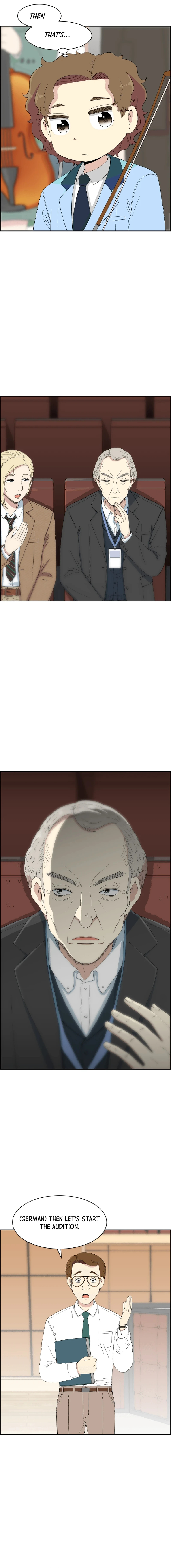 Read Beethoven Reborn Manga Online