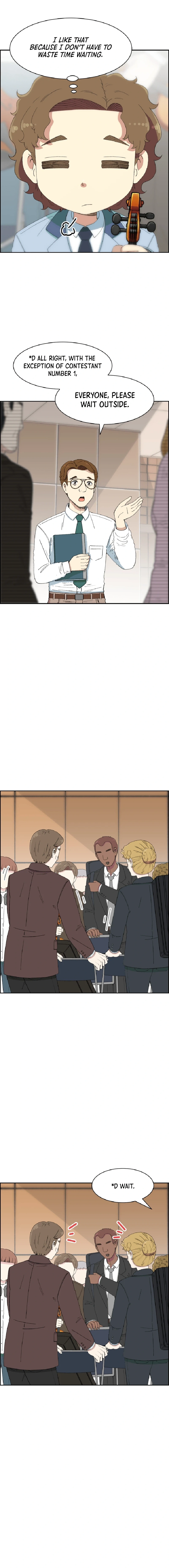 Read Beethoven Reborn Manga Online