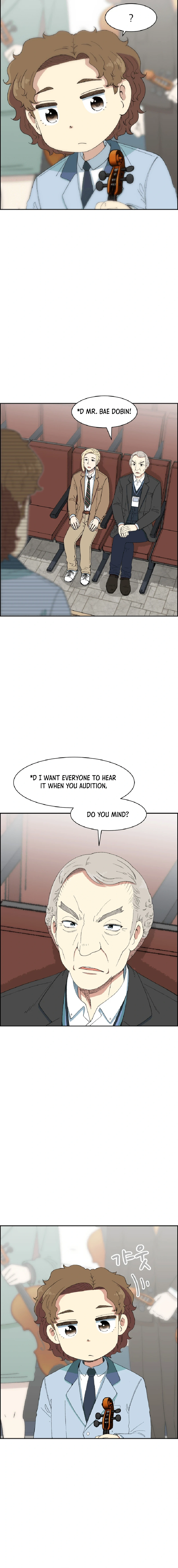 Read Beethoven Reborn Manga Online