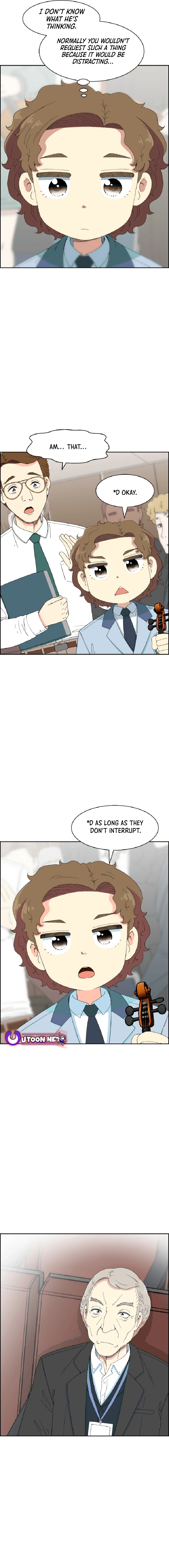 Read Beethoven Reborn Manga Online