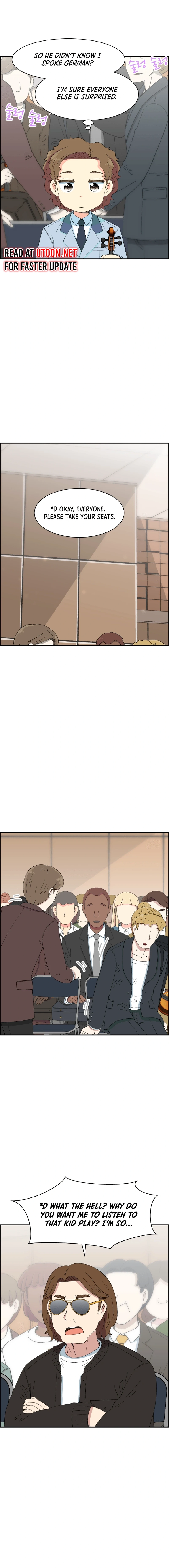 Read Beethoven Reborn Manga Online