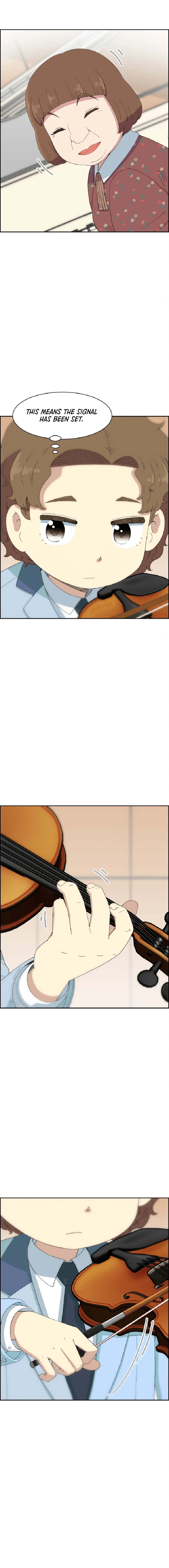 Read Beethoven Reborn Manga Online
