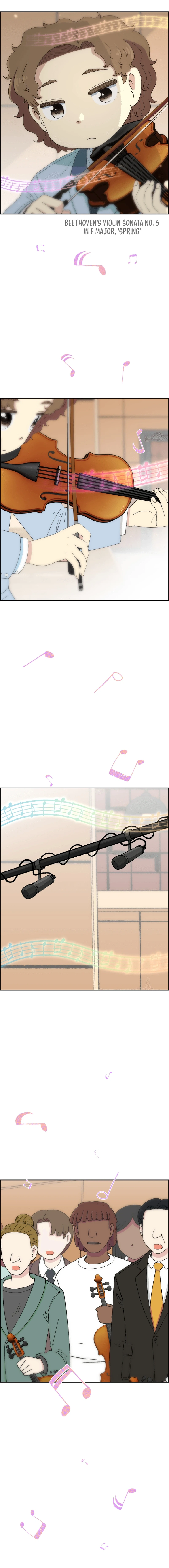 Read Beethoven Reborn Manga Online