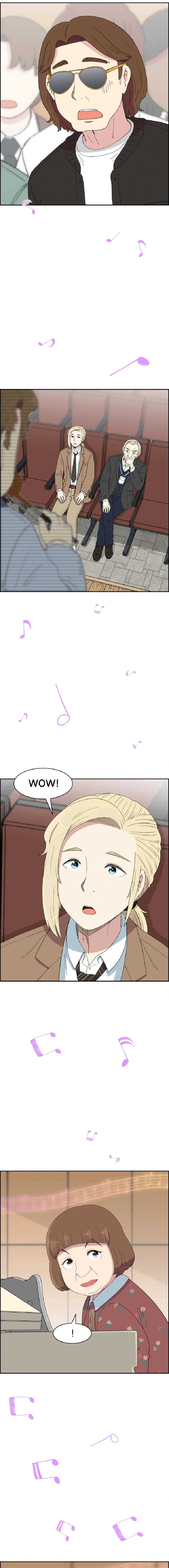 Read Beethoven Reborn Manga Online