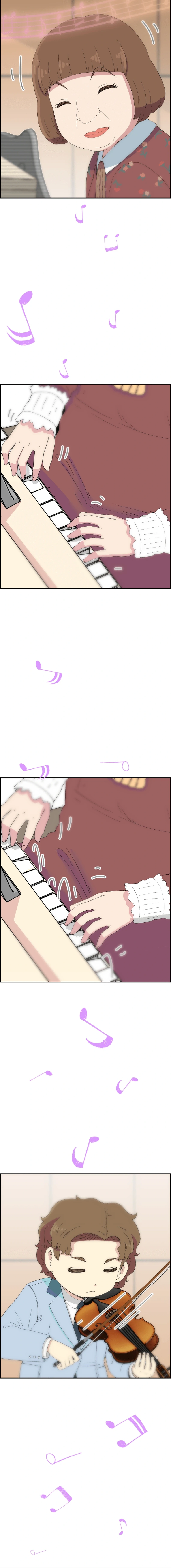 Read Beethoven Reborn Manga Online