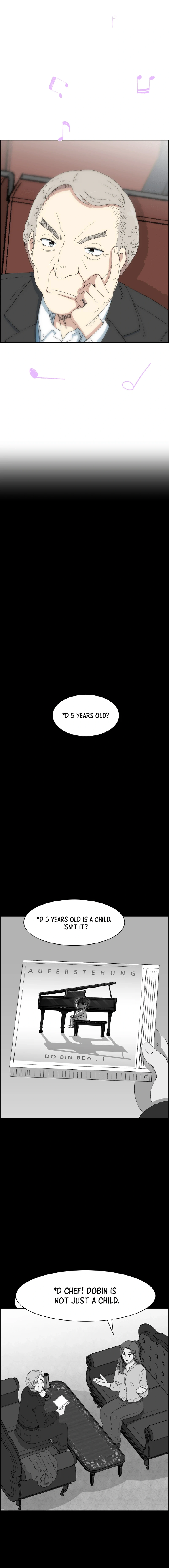 Read Beethoven Reborn Manga Online