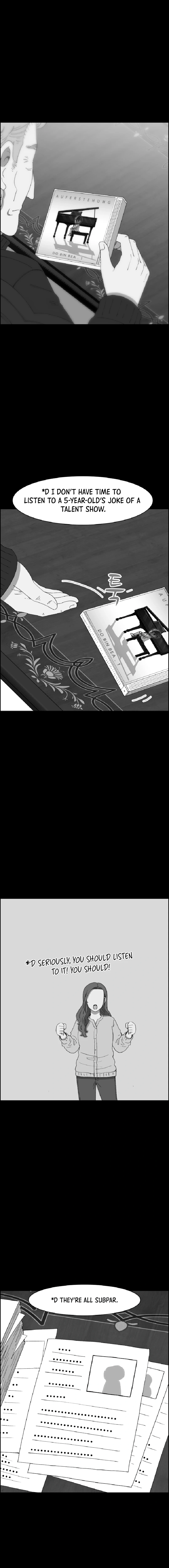 Read Beethoven Reborn Manga Online