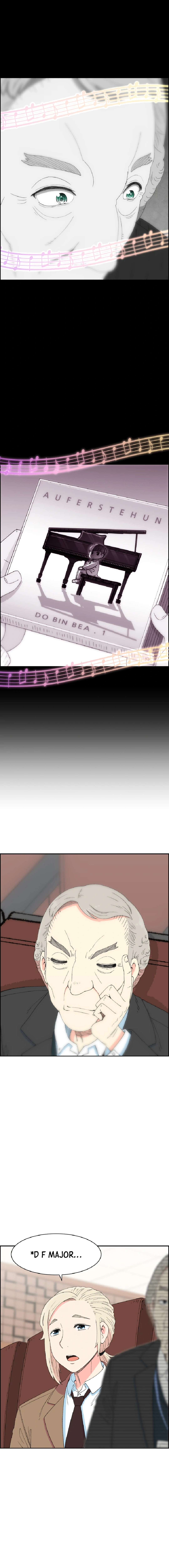 Read Beethoven Reborn Manga Online