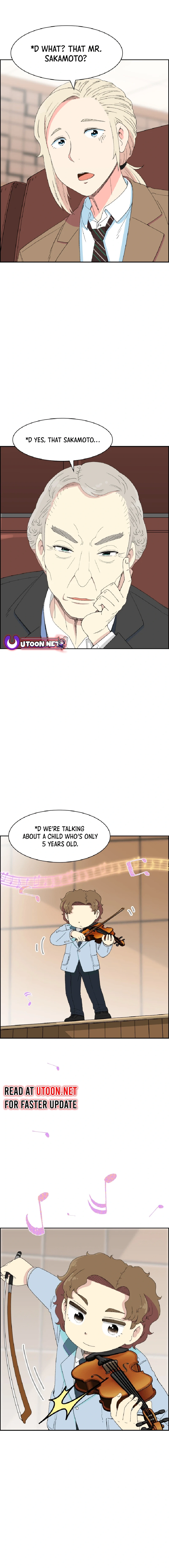 Read Beethoven Reborn Manga Online