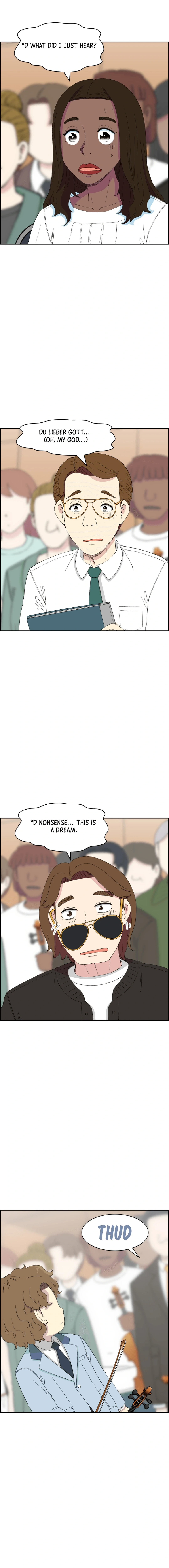 Read Beethoven Reborn Manga Online