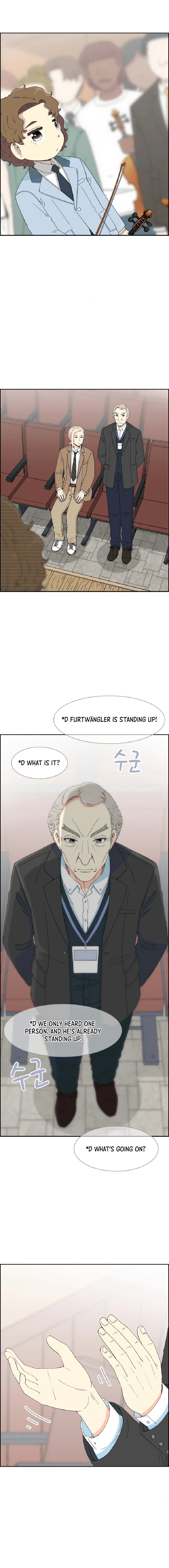 Read Beethoven Reborn Manga Online