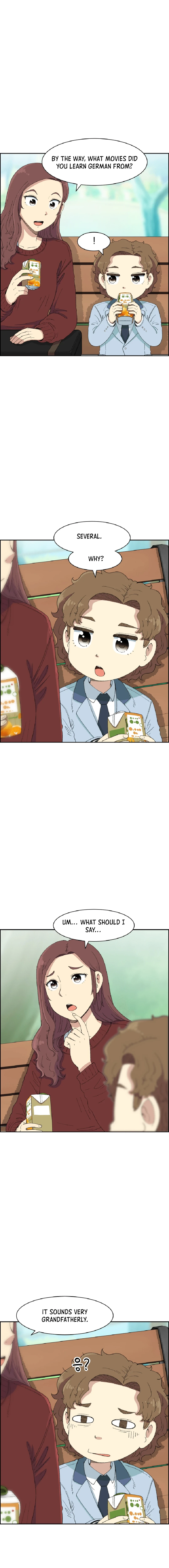 Read Beethoven Reborn Manga Online