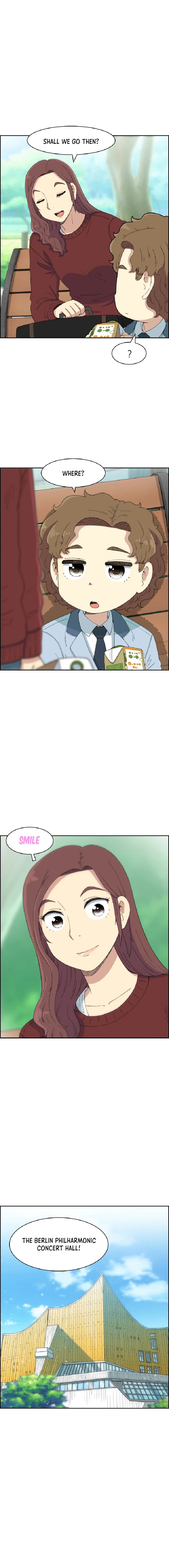 Read Beethoven Reborn Manga Online