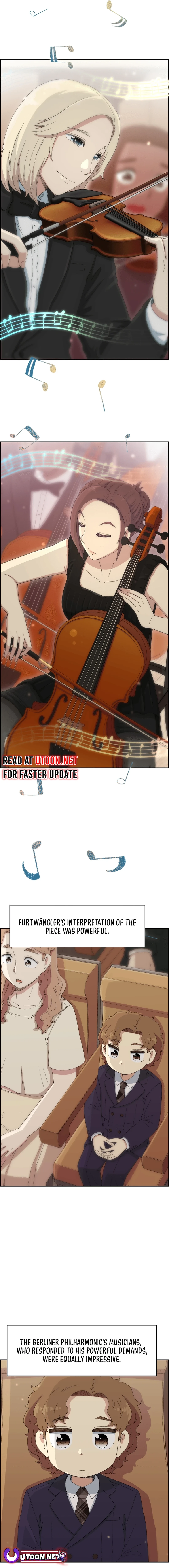 Read Beethoven Reborn Manga Online