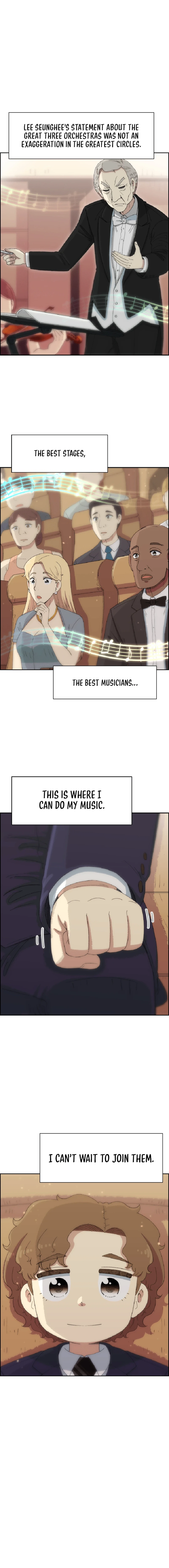 Read Beethoven Reborn Manga Online