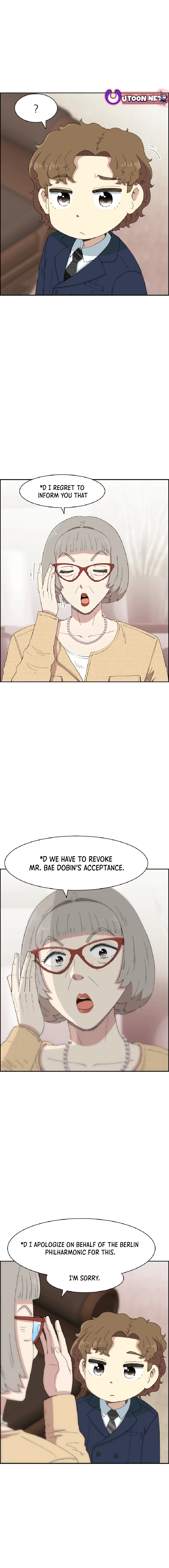 Read Beethoven Reborn Manga Online