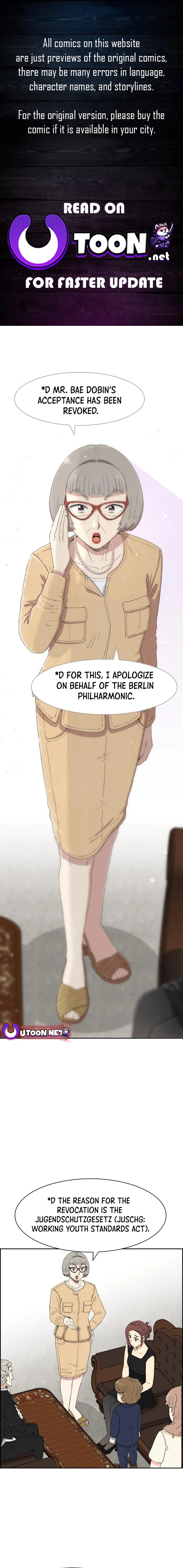 Read Beethoven Reborn Manga Online
