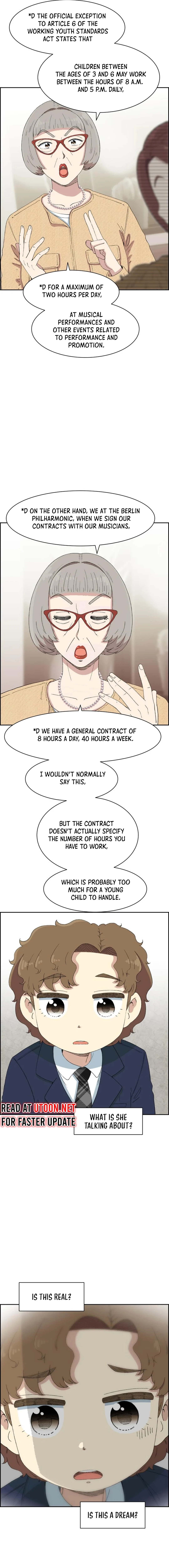 Read Beethoven Reborn Manga Online