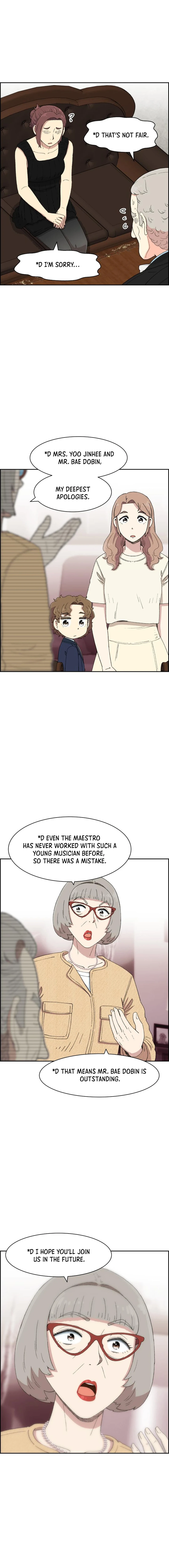 Read Beethoven Reborn Manga Online
