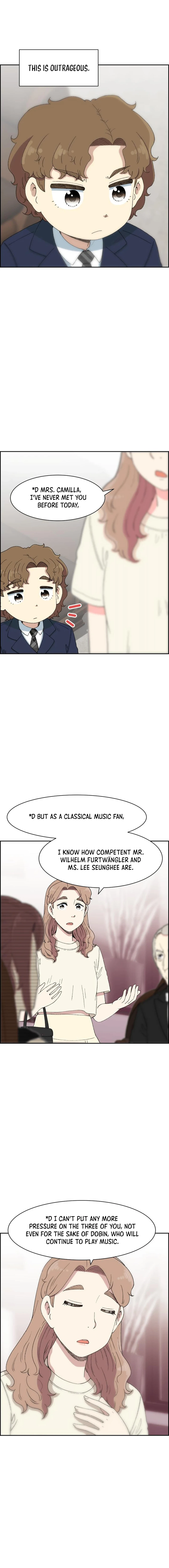 Read Beethoven Reborn Manga Online