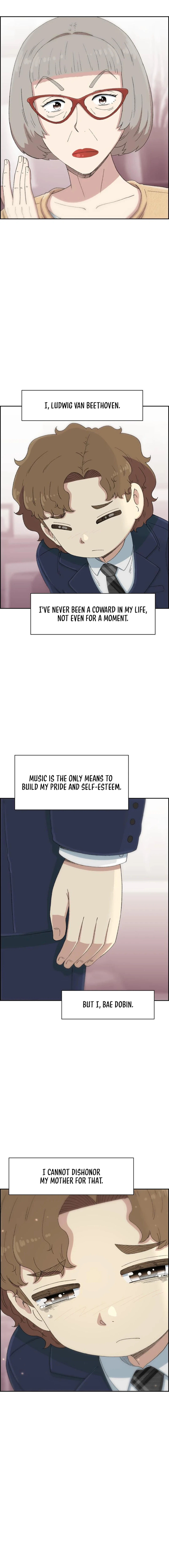 Read Beethoven Reborn Manga Online