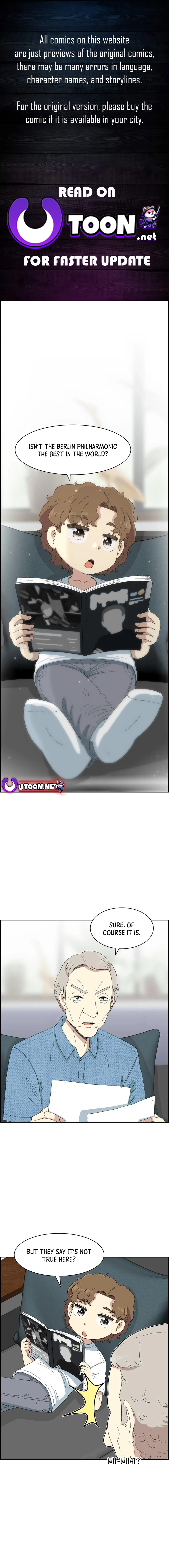 Read Beethoven Reborn Manga Online