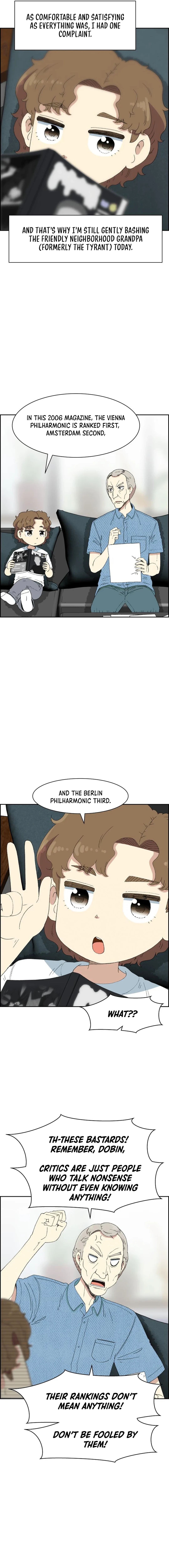 Read Beethoven Reborn Manga Online