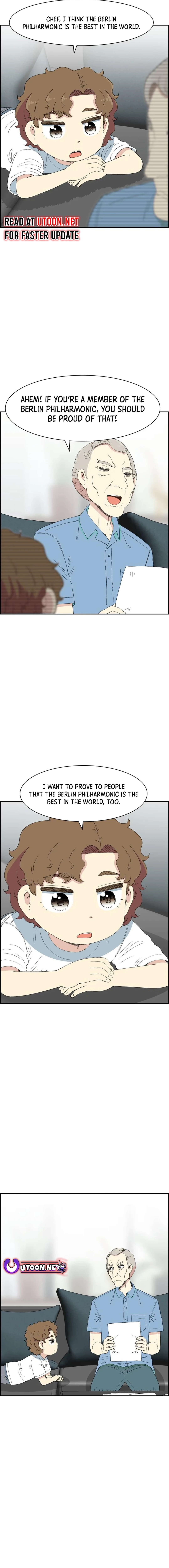Read Beethoven Reborn Manga Online