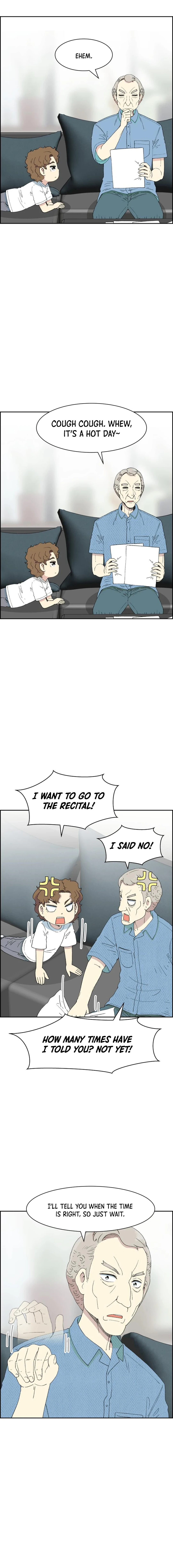 Read Beethoven Reborn Manga Online