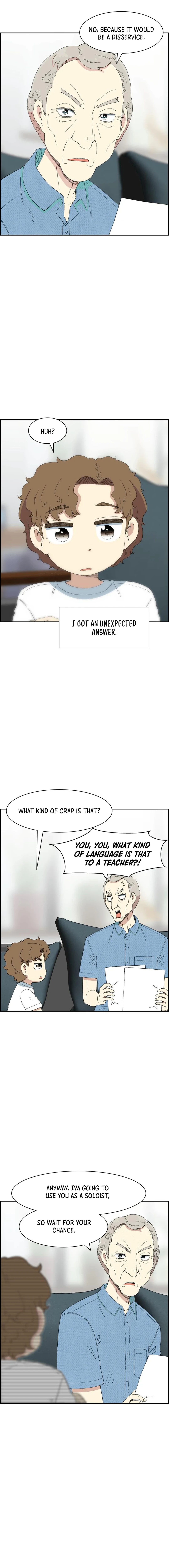 Read Beethoven Reborn Manga Online