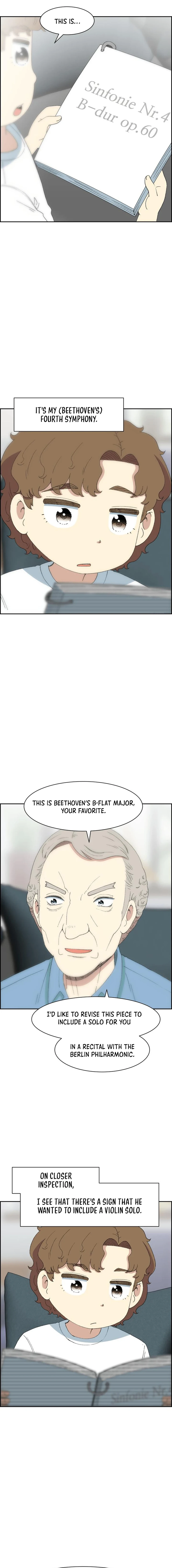 Read Beethoven Reborn Manga Online