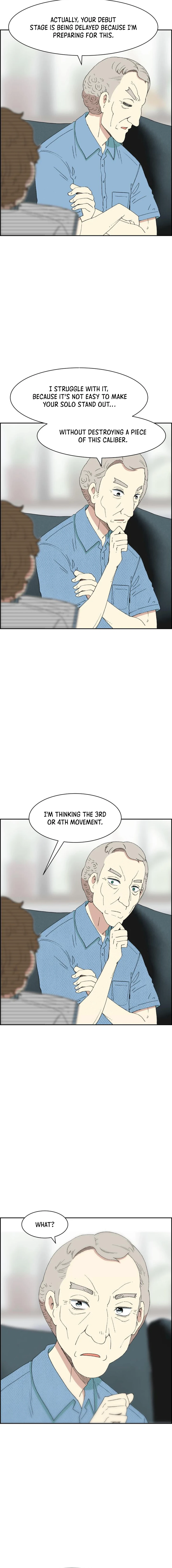 Read Beethoven Reborn Manga Online