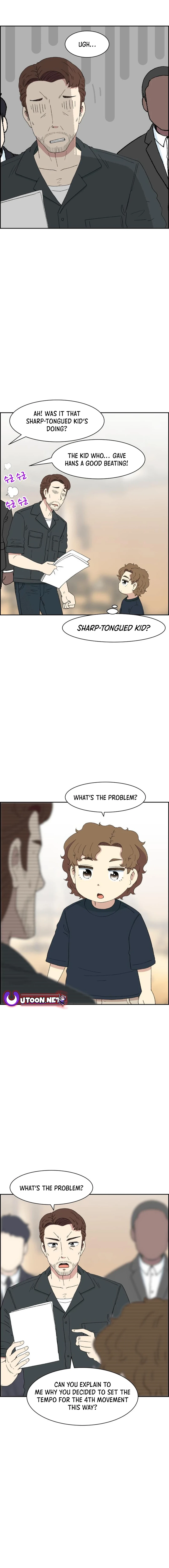 Read Beethoven Reborn Manga Online