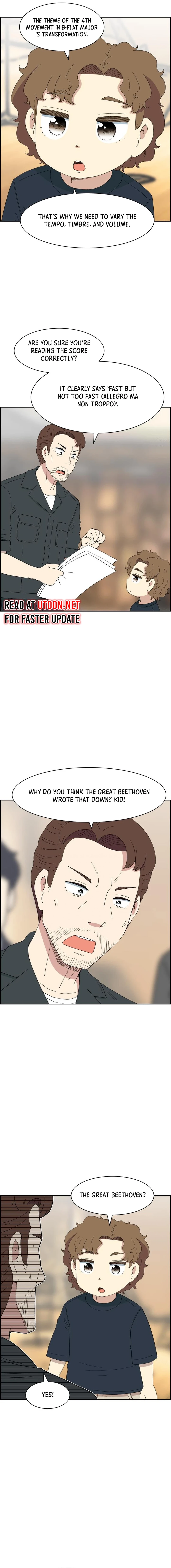 Read Beethoven Reborn Manga Online